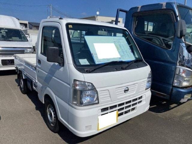 9008 NISSAN CLIPPER TRUCK DR16T 2017 г. (IAA Osaka)